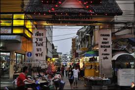 CHIANG RAI 30 Night market