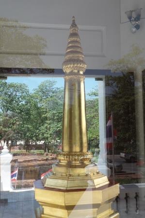 Lak Mueang : le pilier de la cité