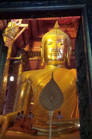 Phra Buddha Trai Rattana Nayaka