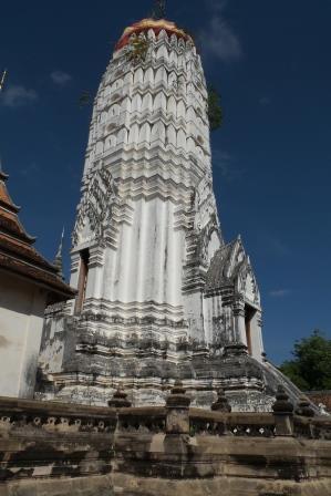 Prang du Wat Putthaisawan 