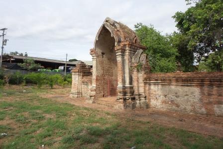 le Wat Kudi Dao