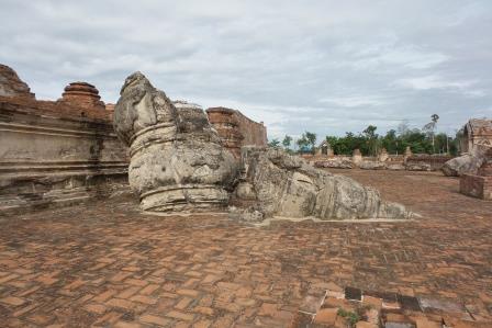 le Wat Kudi Dao