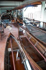 Le Musée des bateaux thaïs