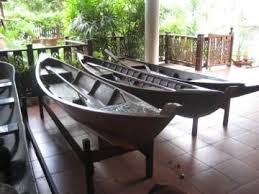 Le Musée des bateaux thaïs